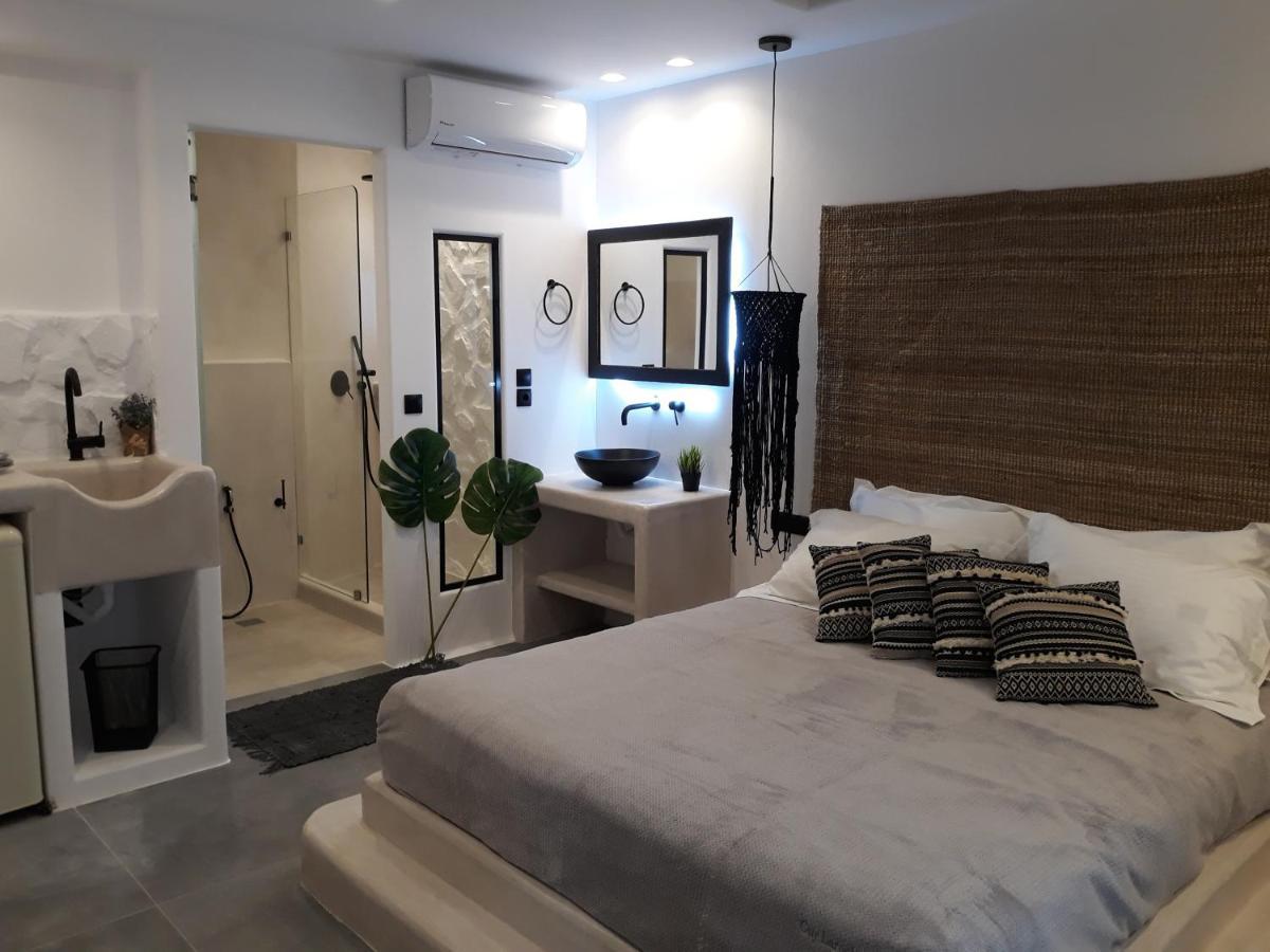 Апарт-отель Ampelos Casart Naxos City