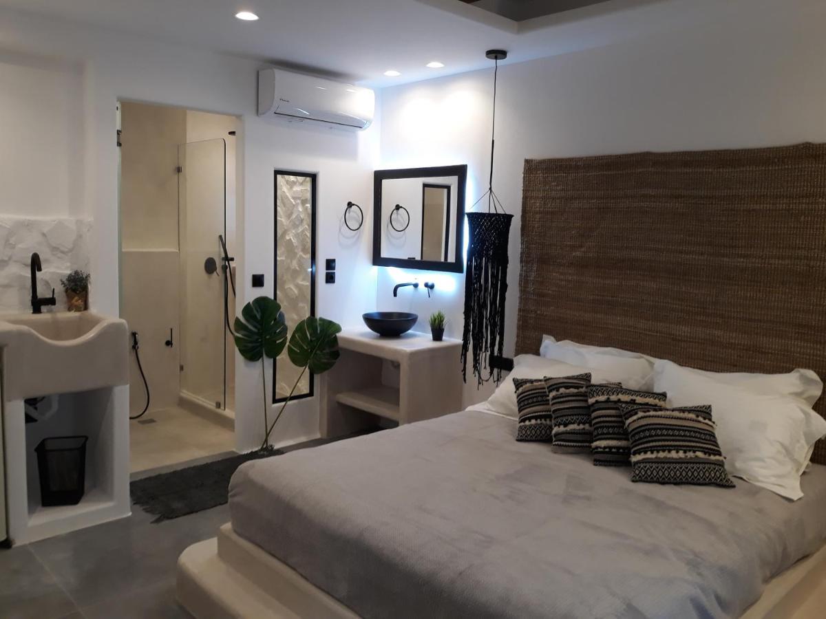 Ampelos Casart Апарт-отель Naxos City