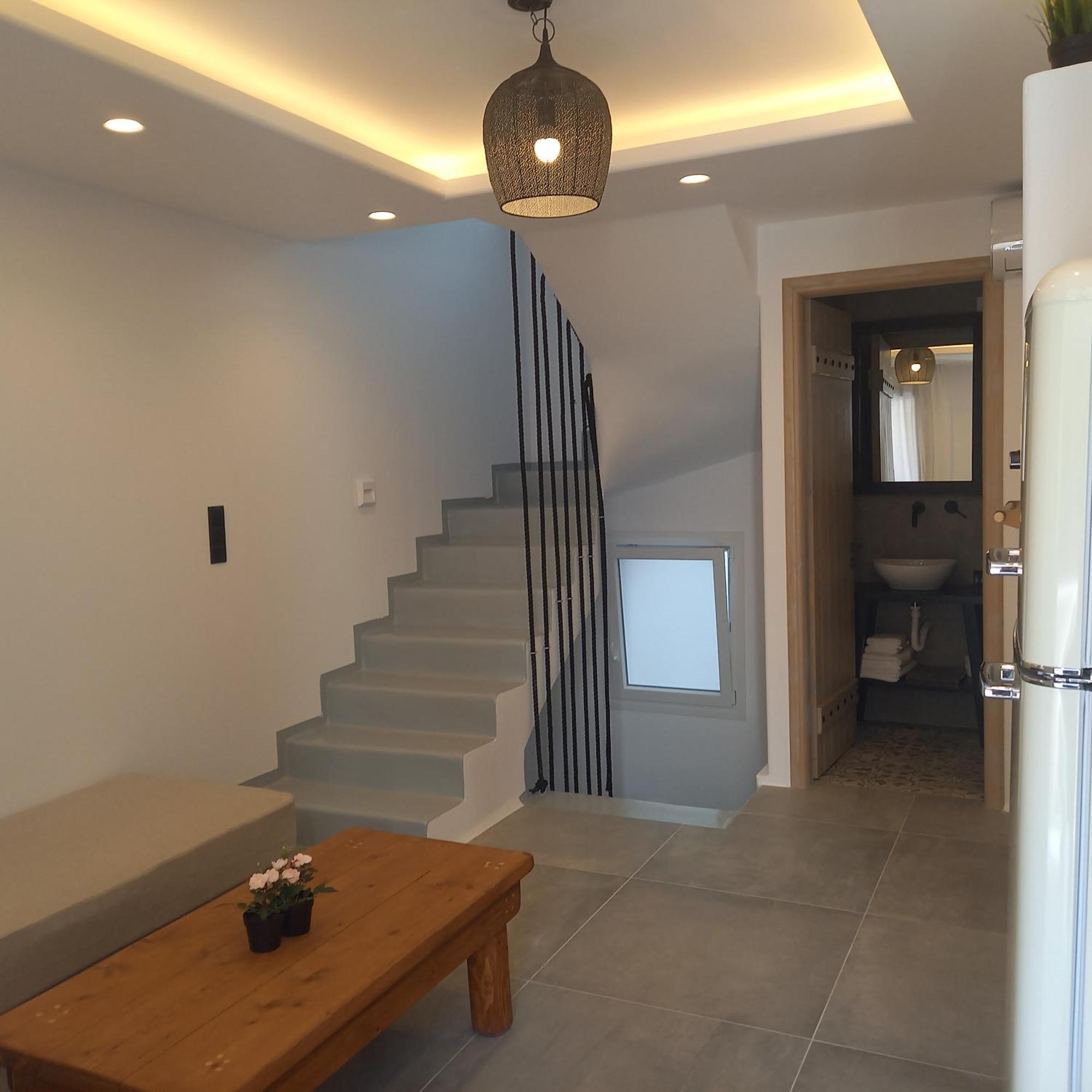 Апарт-отель Ampelos Casart Naxos City