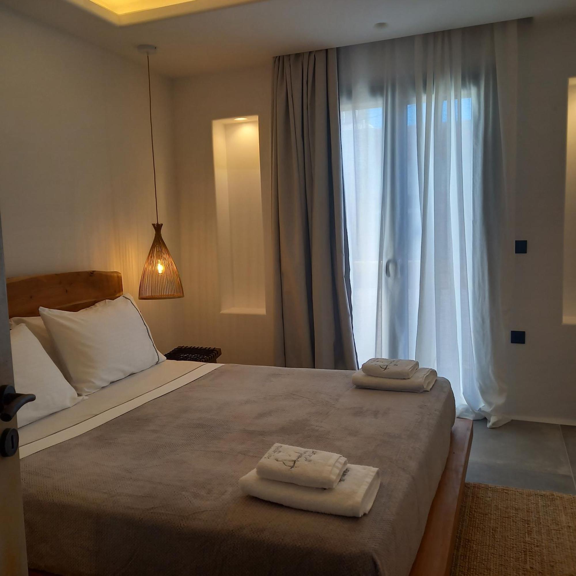 Апарт-отель Ampelos Casart Naxos City